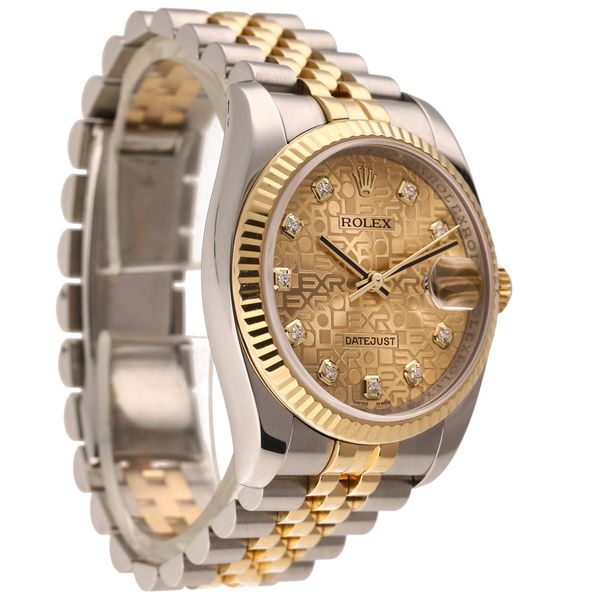 Rolex Datejust 116233